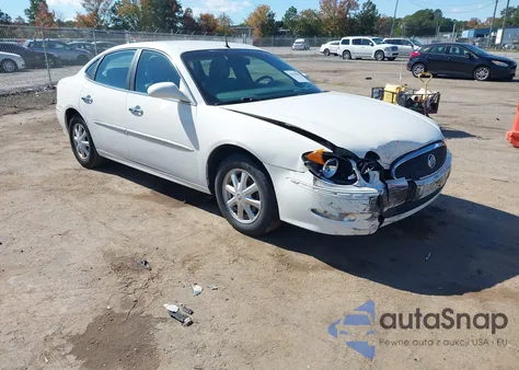 2005 Buick Lacrosse Cxl из США, поврежденный, VIN 2G4WD562051295273